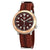 Seiko 5 Sport Automatic Brown Dial Mens Watch SRPC68