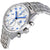 Tag Heuer Carrera Heritage Chronograph Silver Dial Automatic Mens Watch CAS2111.BA0730