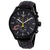 Tissot NBA Teams Special Cleveland Cavaliers Chronograph Black Dial Mens Watch T116.617.36.051.01