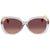Fendi Pequin Grey Ochre Sunglasses