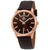 Orient Classic Automatic Brown Dial Mens Watch FEV0U002TH