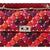 Valentino Medium Rockstud Spike. It Bag- Red Multicolored