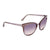 Tom Ford Violet Gradient Cat Eye Ladies Sunglasses FT0461 59B