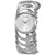 Calvin Klein Body Silver Dial Bangle Ladies Watch K4G23126