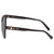 Versace Grey Cat Eye Sunglasses VE4354B GB187 55