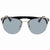 Prada Grey Cat Eye Sunglasses PR 53US 1AB3C2 42