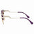 Fendi Waves Grey-Yellow Gradient Square Sunglasses FF 0241/S B3V/GA 50