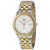 Longines Flagship Automatic White Dial Two-tone Mens Watch L48743227