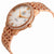 Omega De Ville Prestige 18 Carat Rose Gold Automatic Ladies Watch 424.55.37.20.52.001