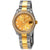Rolex Datejust 31 Champagne Jubilee Diamond Dial Ladies Steel and 18kt Yellow Gold Oyster Watch 178383CJDO