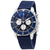Breitling Superocean Heritage II Chronograph Automatic Chronometer Blue Dial Mens Watch AB0162161C1S1