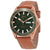 Mido Ocean Star Automatic Green Dial Mens Watch M026.430.36.091.00