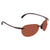 Costa Del Mar West Bay Copper Polarized Plastic Aviator Sunglasses WSB 10 OCP