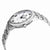 Omega De Ville Automatic Silvery White Dial Mens Watch 424.10.40.20.02.005