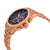 S Coifman Blue Dial Mens Watch SC0273