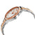 Michael Kors Lexington Ladies Tri-Colored Watch MK6642