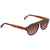 Ermenegildo Zegna Brown Gradient Sunglasses Mens Sunglasses EZ009952F53