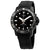 Tissot Seastar 1000 Black Dial Automatic Mens Rubber Watch T120.407.37.051.00