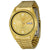 Seiko Series 5 Automatic Gold Dial Mens Watch SNXS80