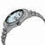 Mathey-Tissot Rolly II Crystal Mother of Pearl Dial Mens Watch H710AI