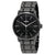Rado DiaMaster XL Black Dial Automatic Mens Ceramic Watch R14073182