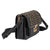 Michael Kors Sloan Studded Leather Shoulder Bag - Black