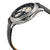 Armand Nicolet L14 Hand Wind Black Skeletal Dial Mens Watch A750AAA-NR-P713NR2