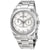 Armand Nicolet J09-02 Chronograph Automatic Silver Dial Mens Watch A654AAA-AG-MA4650AA