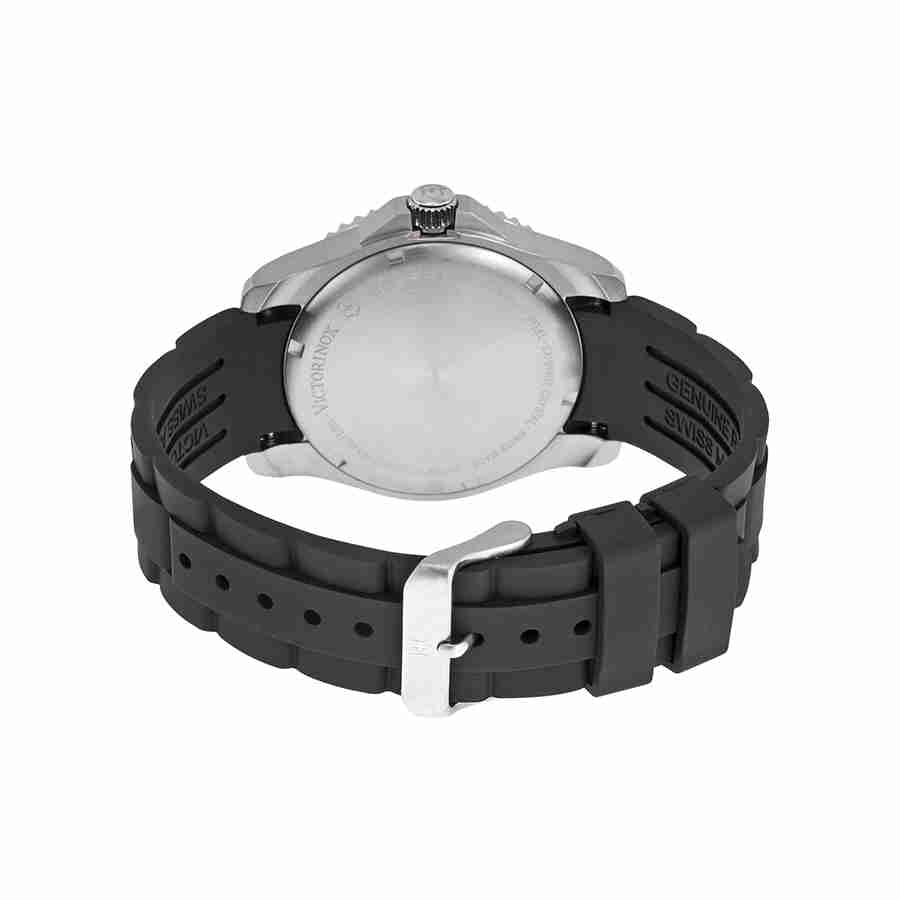 Victorinox Swiss Army Maverick Black Dial Mens Watch 241698 ...