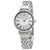 Anne Klein Silver Dial Ladies Stainless Steel Watch 2159SVSV