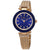 Anne Klein Navy Dial Ladies Watch AK/1906NVGB