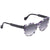 Fendi Sliky Grey Gradient Cat Eye Ladies Sunglasses FF 0181/S VDY/VK -54
