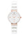 Anne Klein White Diamond Ladies Watch AK/3392WTRG