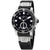 Ulysse Nardin Diver Black Diamond Dial Automatic Ladies Watch 3203-190-3C/12.12