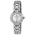 Tag Heuer Link Diamond Silver Guilloche Ladies Watch WAT1414.BA0954