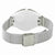 Swatch Skinmesh Silver Dial Mens Watch SVOM100M