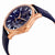 Mathey-Tissot Edmond Moon Phase Blue Dial Mens Watch H1886RPBU