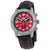 Swiss Military Rallye GMT Chronograph Red Dial Mens Watch 27481