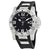 Invicta Swiss Reserve Excursion Black Dial Mens Dive Watch 6252