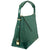 Michael Kors Crosby Large Pebbled Leather Shoulder Bag - Racing Green