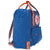 Fjallraven Kanken Rainbow Mini Special Edition Backpack- Deep Blue-Rainbow Pattern