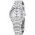 Tissot T-Classic Automatic Mother of Pearl Dial Diamond Ladies Watch T086.208.11.116.00