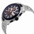 Orient SpeedTech Black Dial Mens Watch STZ00001B0