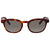 Ferragamo Havana Square Sunglasses SF866S 214 50