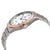 Tudor 1926 Silver Dial 41 mm Automatic Mens Two Tone Watch M91651-0001