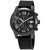Guess Classic Black Dial Mens Chronograph Watch W1055G1