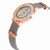 Charriol St Tropez Mother of Pearl Dial Chevron Cable Ladies Watch ST30PC560014