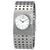 Calvin Klein Grid Silver Dial Ladies Watch K8324120