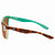 Costa Del Mar Anaa Copper Glass Square Sunglasses ANA 105 OCGLP