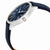Omega De Ville Blue Dial Ladies Watch 428.18.36.60.03.001